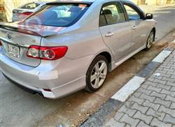 تۆیۆتا کۆرۆلا